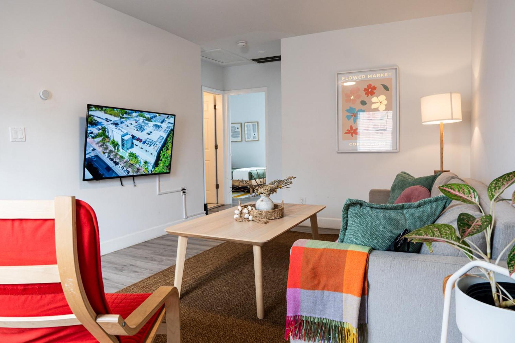 Casa Mia Central Location, Free Parking, Fully Equipped Miami Exterior foto