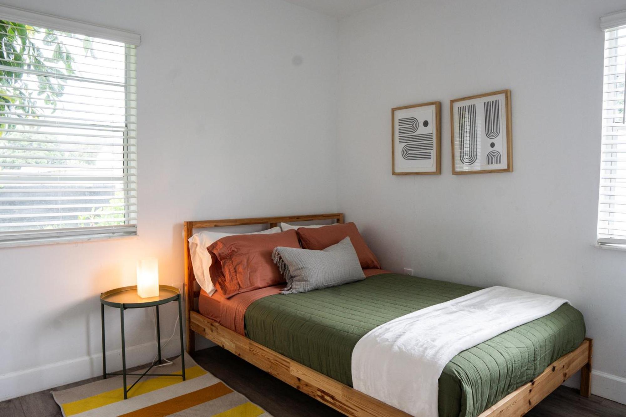 Casa Mia Central Location, Free Parking, Fully Equipped Miami Exterior foto