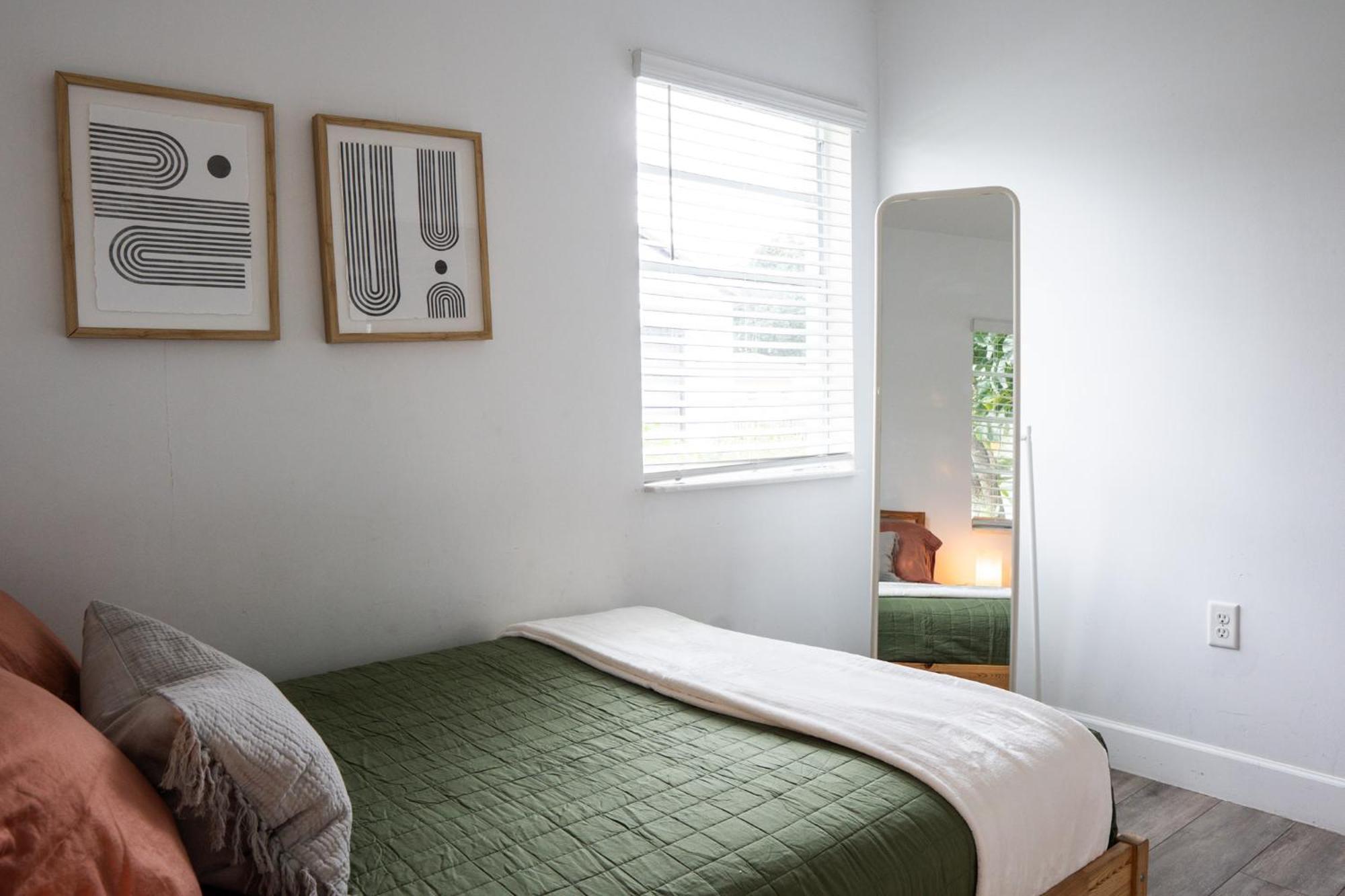 Casa Mia Central Location, Free Parking, Fully Equipped Miami Exterior foto
