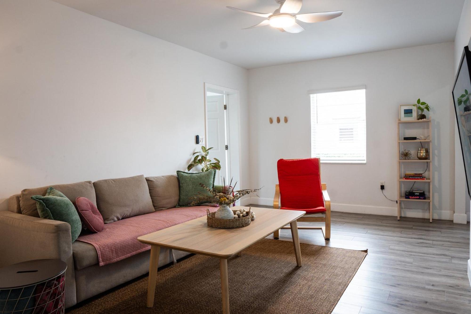 Casa Mia Central Location, Free Parking, Fully Equipped Miami Exterior foto