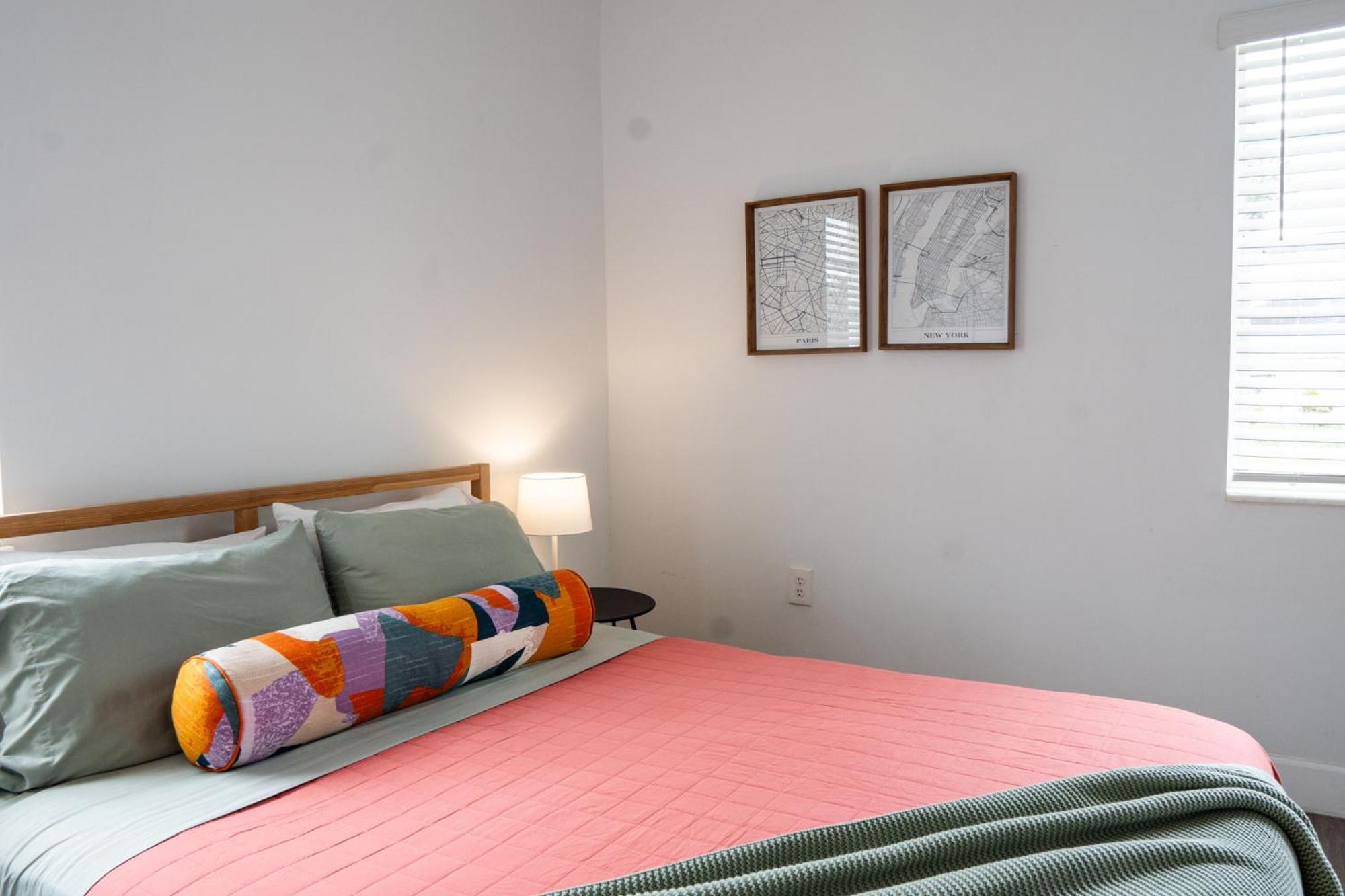 Casa Mia Central Location, Free Parking, Fully Equipped Miami Exterior foto