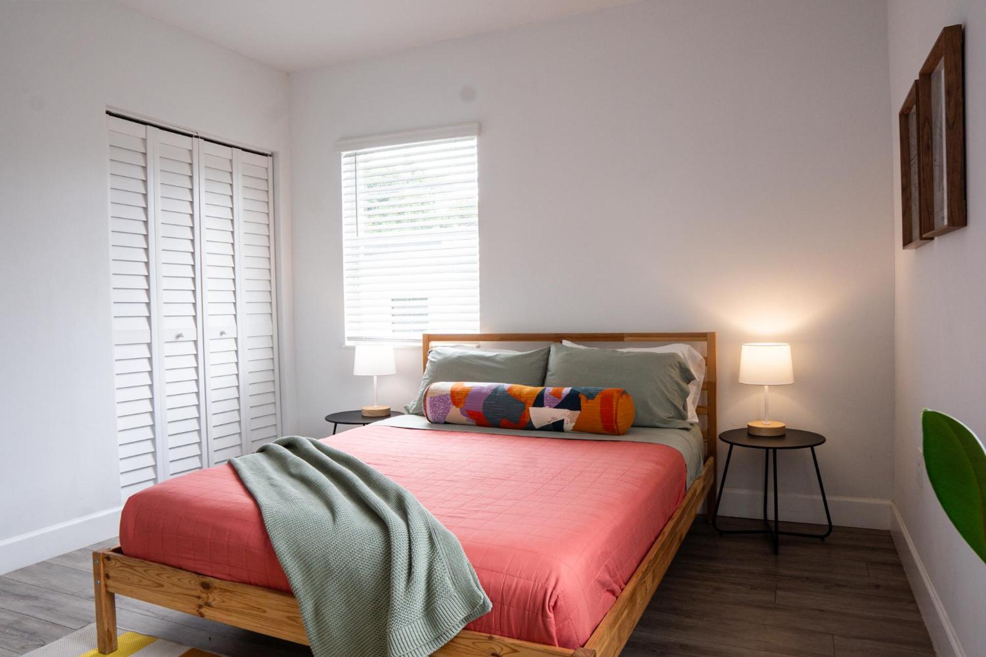 Casa Mia Central Location, Free Parking, Fully Equipped Miami Exterior foto