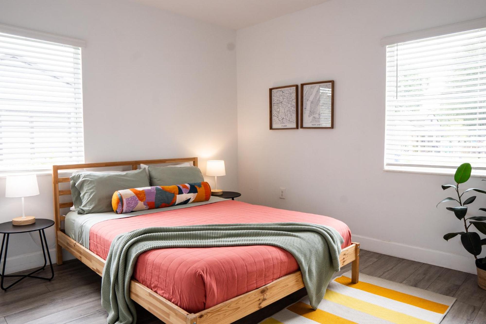 Casa Mia Central Location, Free Parking, Fully Equipped Miami Exterior foto