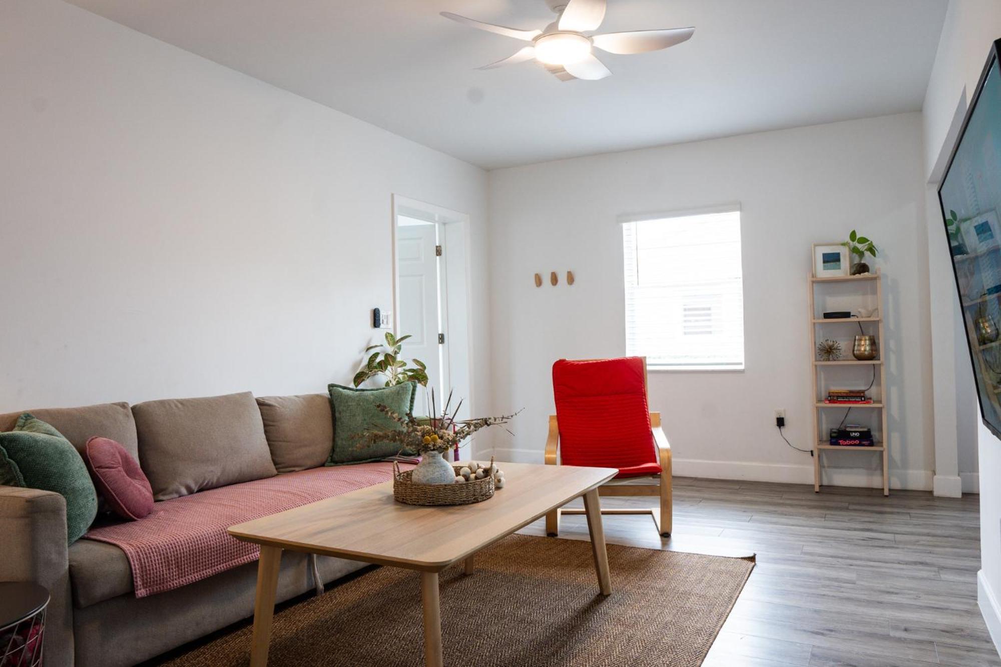 Casa Mia Central Location, Free Parking, Fully Equipped Miami Exterior foto