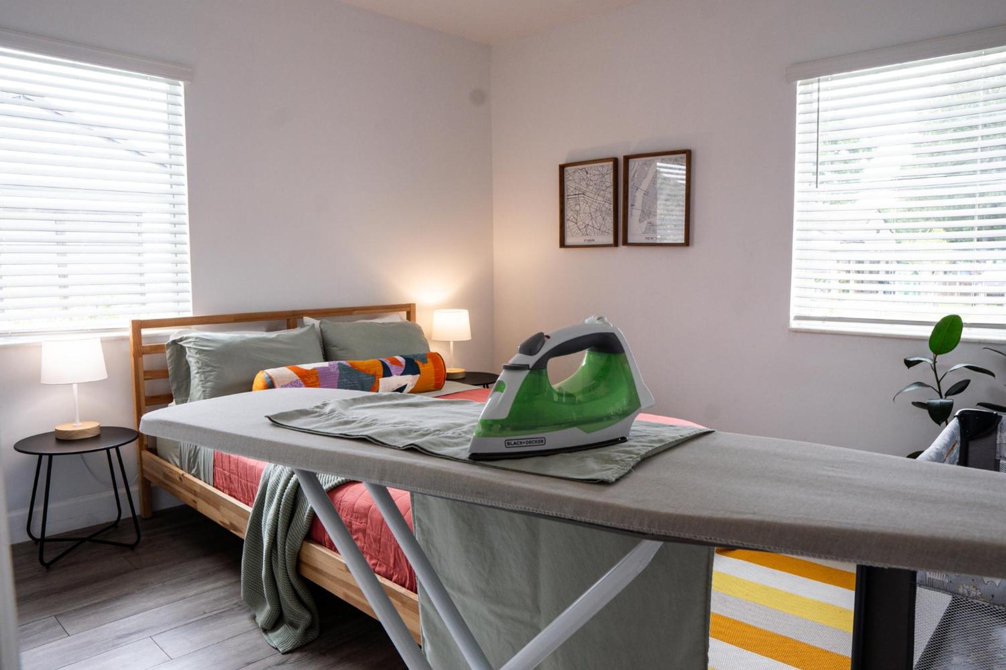 Casa Mia Central Location, Free Parking, Fully Equipped Miami Exterior foto