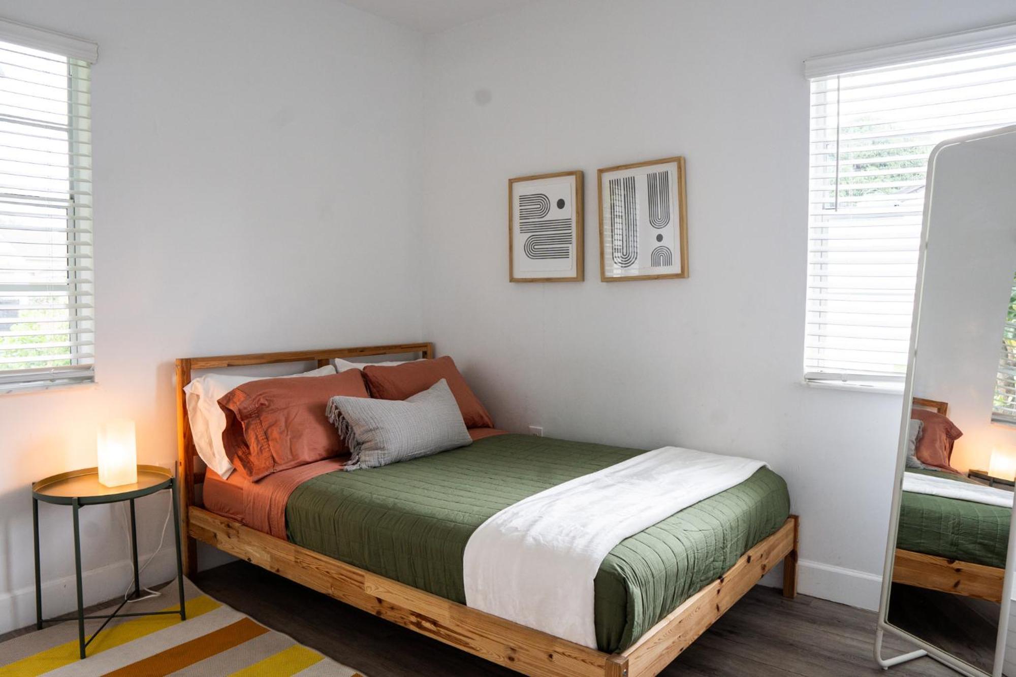 Casa Mia Central Location, Free Parking, Fully Equipped Miami Exterior foto