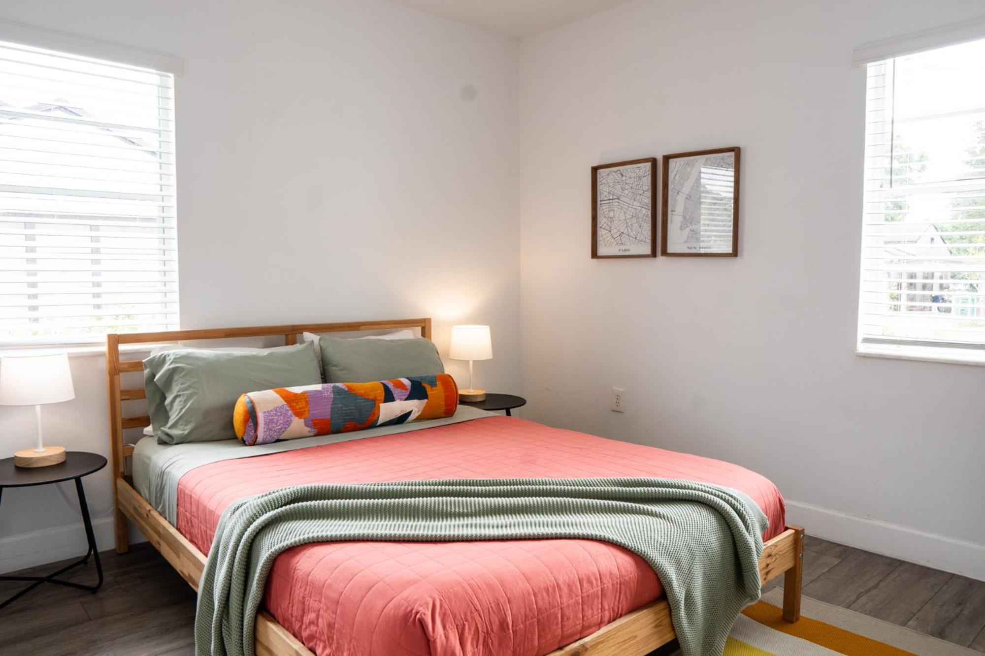 Casa Mia Central Location, Free Parking, Fully Equipped Miami Exterior foto
