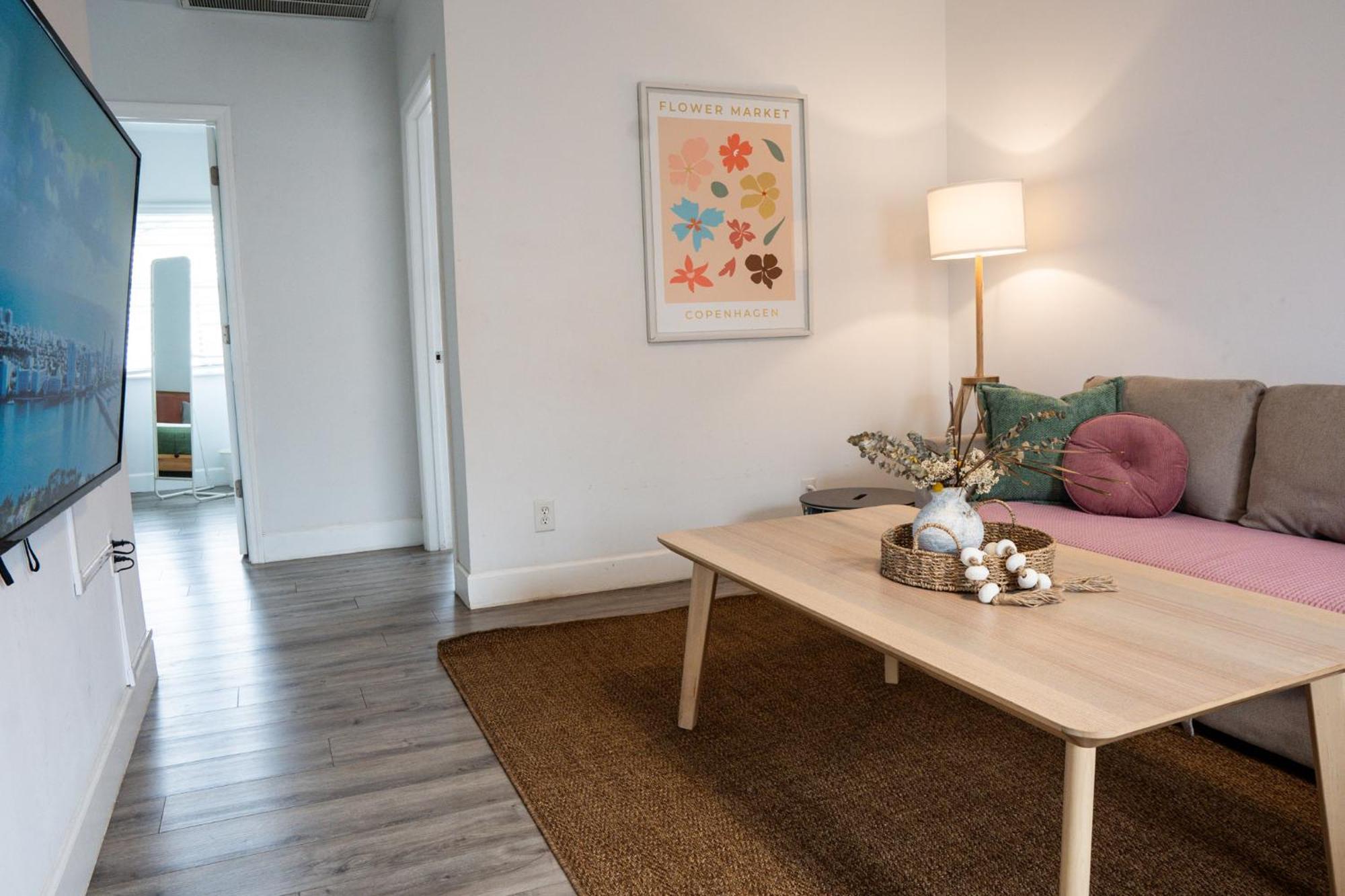 Casa Mia Central Location, Free Parking, Fully Equipped Miami Exterior foto