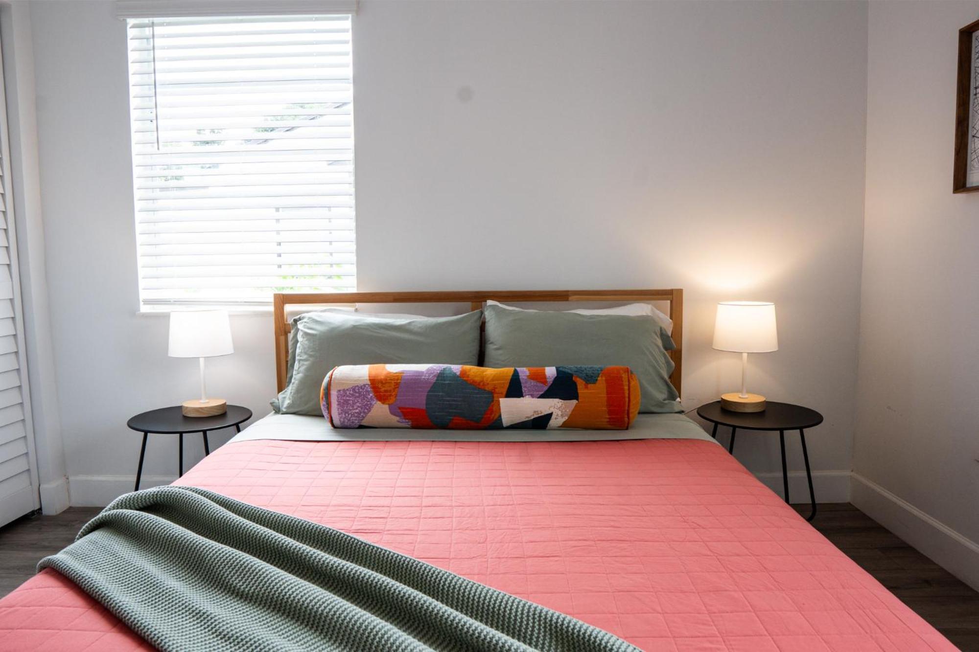 Casa Mia Central Location, Free Parking, Fully Equipped Miami Exterior foto