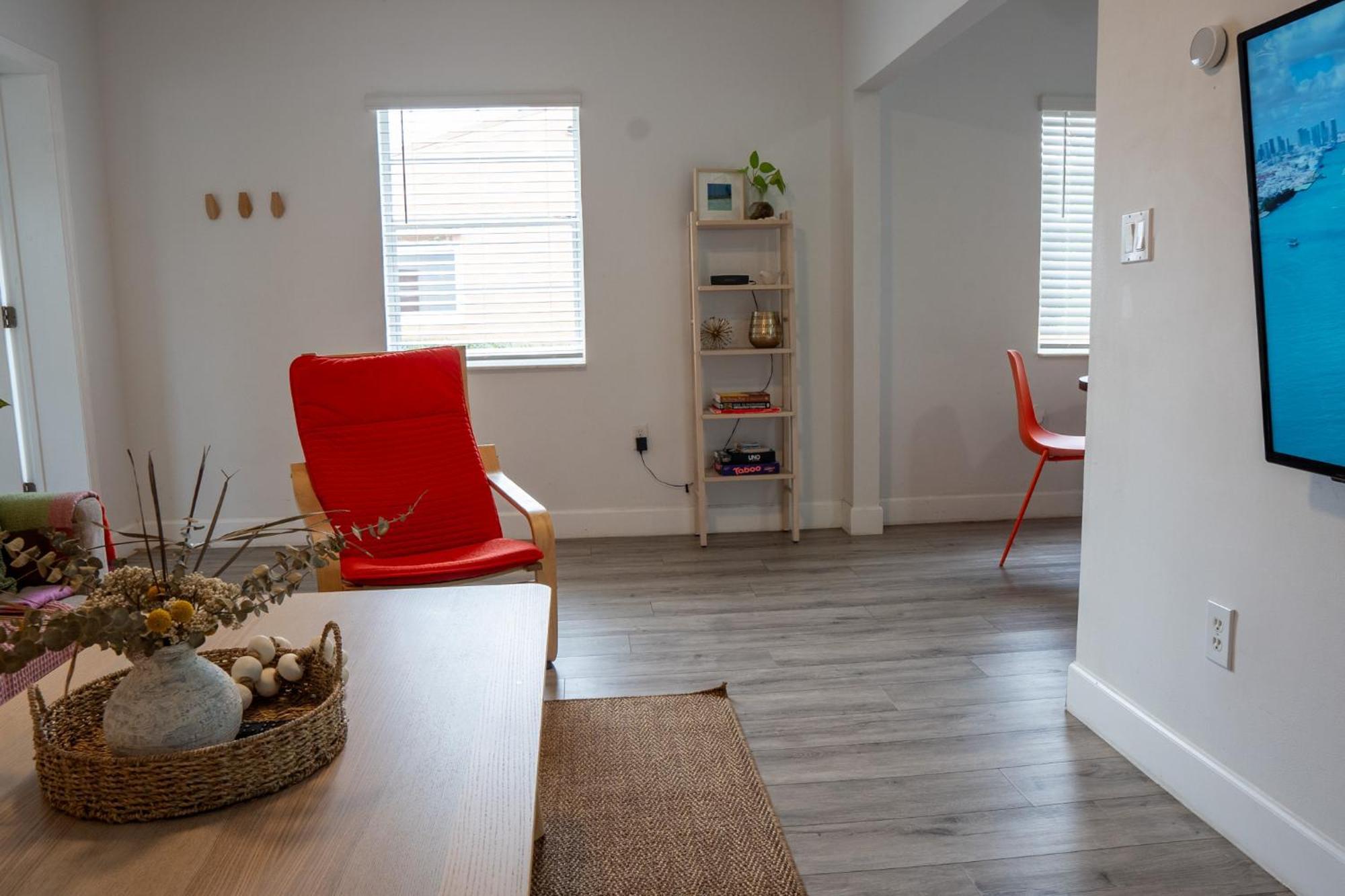 Casa Mia Central Location, Free Parking, Fully Equipped Miami Exterior foto