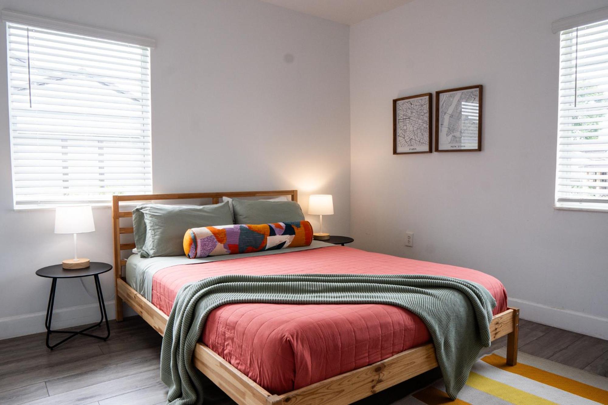 Casa Mia Central Location, Free Parking, Fully Equipped Miami Exterior foto