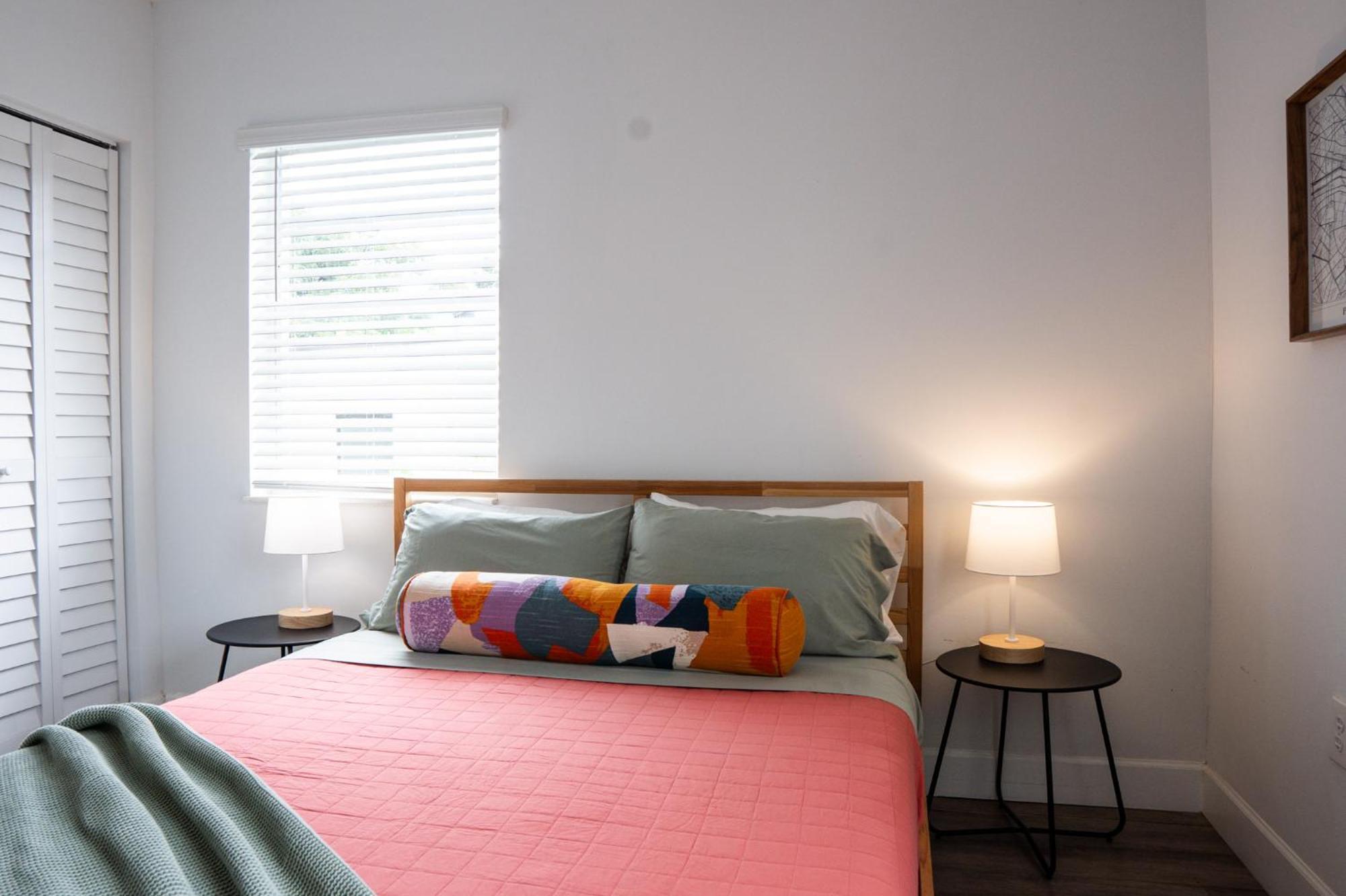 Casa Mia Central Location, Free Parking, Fully Equipped Miami Exterior foto