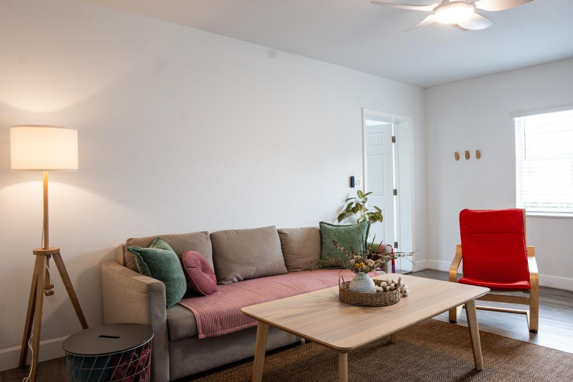 Casa Mia Central Location, Free Parking, Fully Equipped Miami Exterior foto